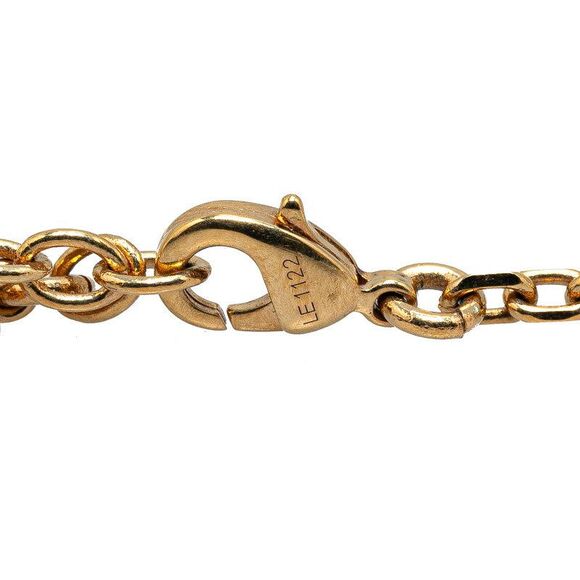 Louis Vuitton Love Letters Necklace M75421 - Picture 3 of 5